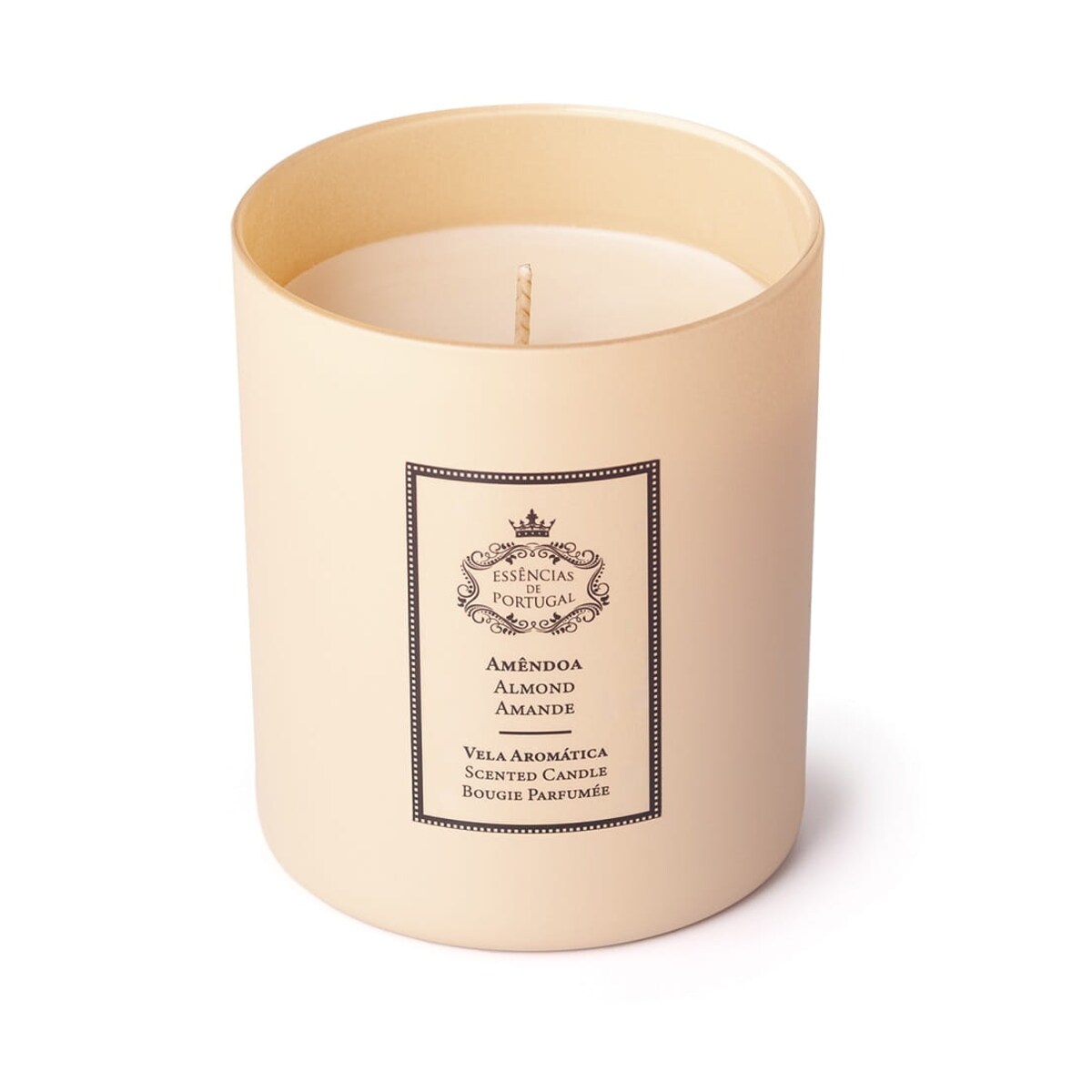 Świeca zapachowa Essencias de Portugal migdał