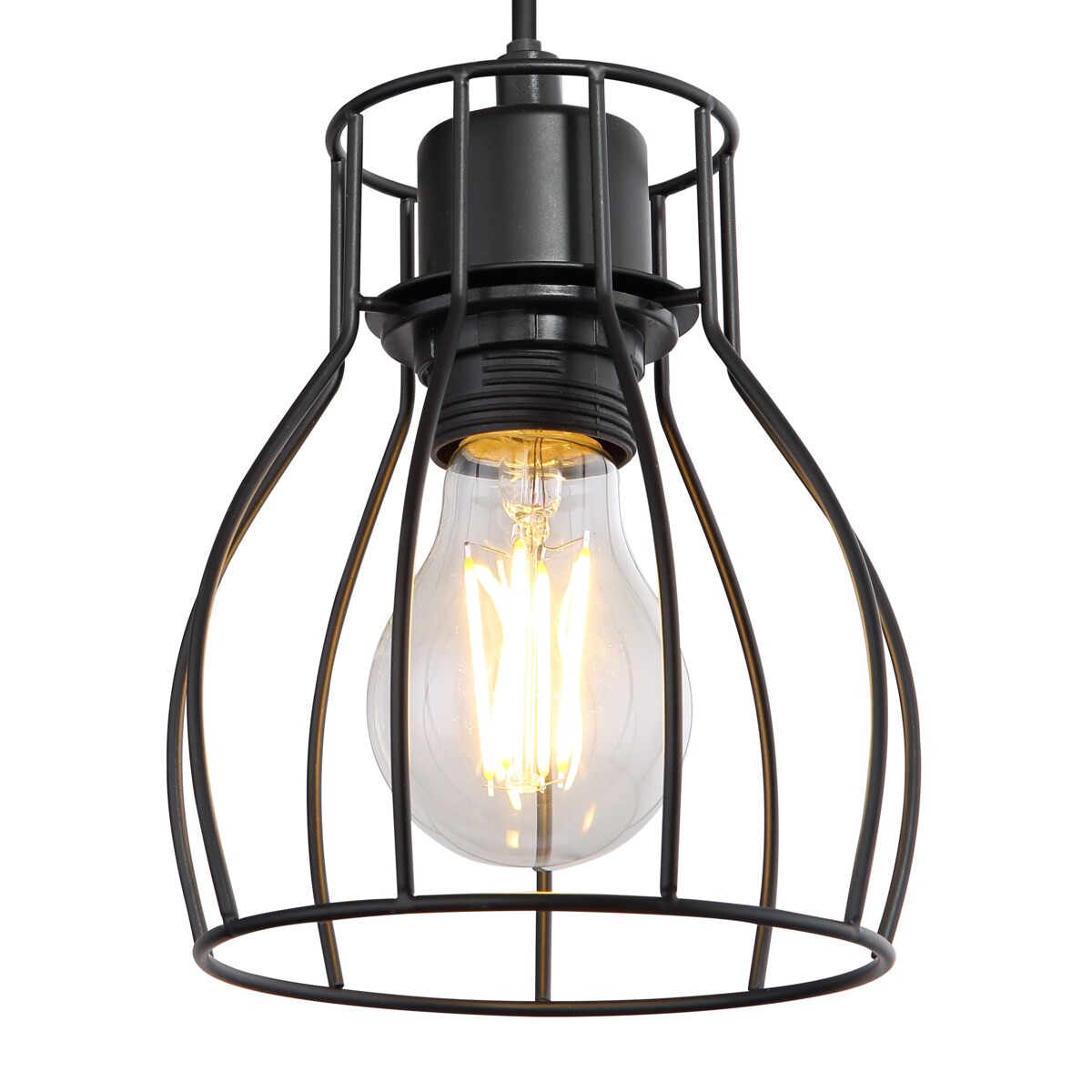 Lampa ścienna Mina 15326NW do przedpokoju czarna drewno