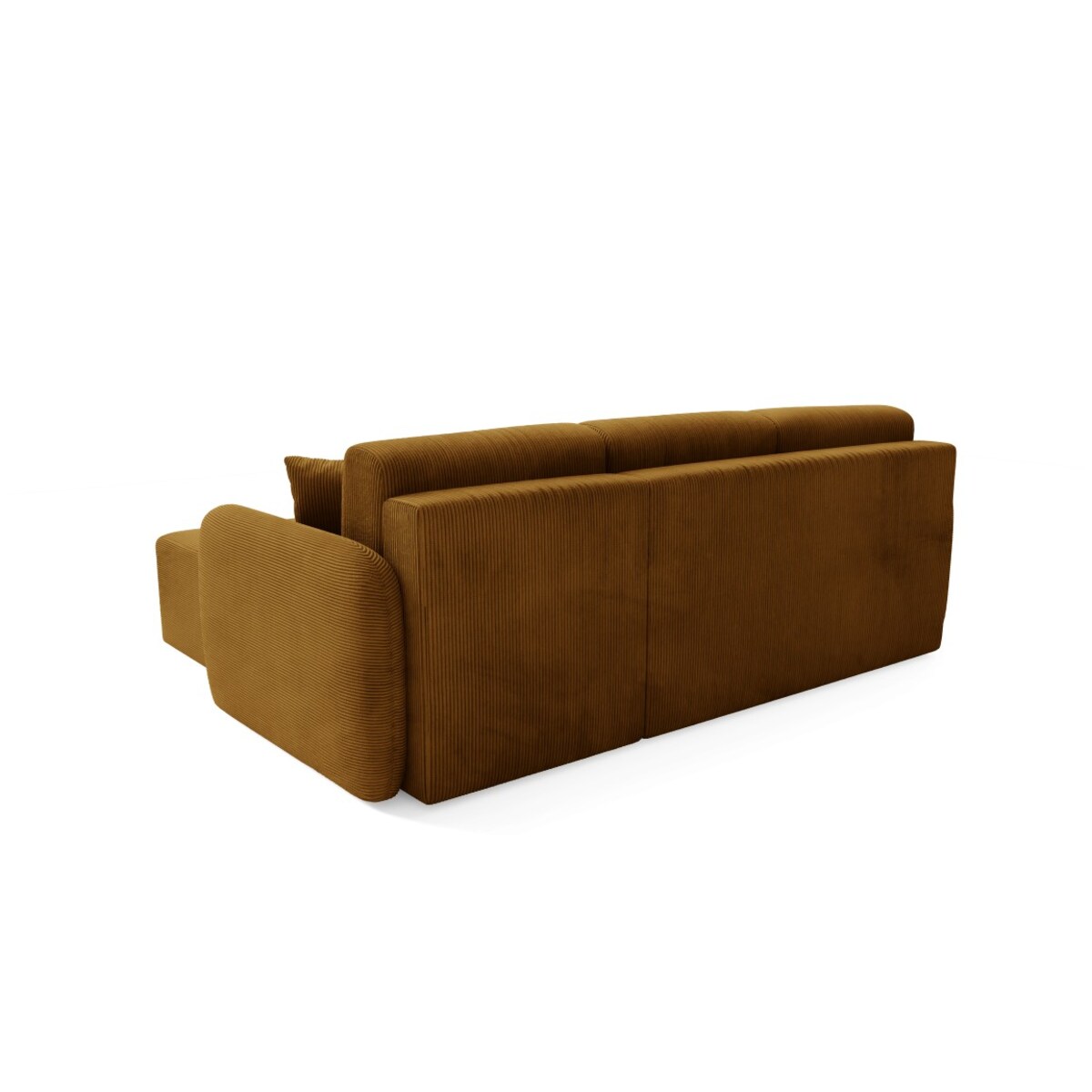 Narożnik MALLOW L z funkcją spania Kolor: POSO 01