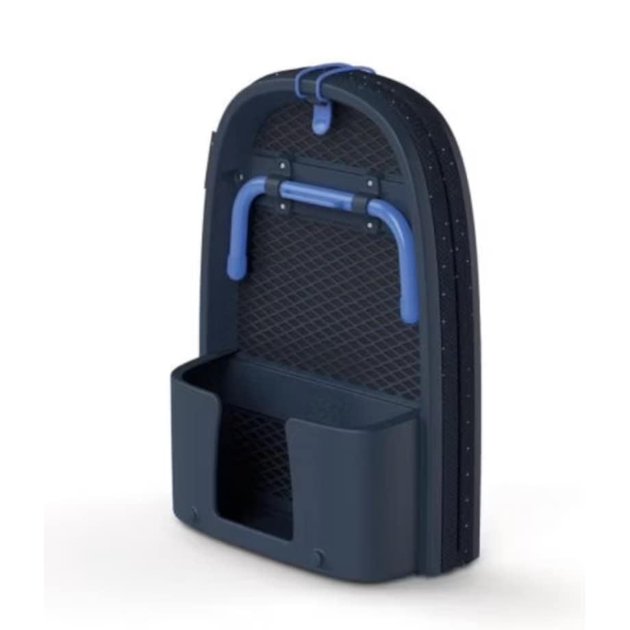 Składana deska do prasowania z miejscem na żelazko Pocket Plus, Joseph Joseph