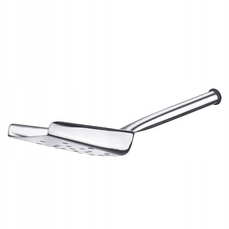 Szufelka Szufla do Frytek Stal Nierdzewna Łopatka do Nabierania metalowa