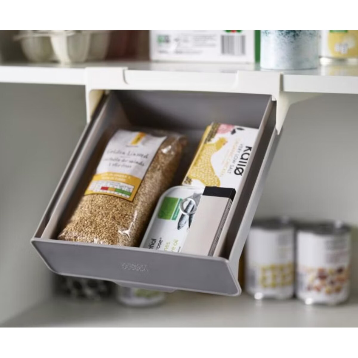 Organizer-szufladka podpółkowy CupboardStore, 10.2 x 23.5 x 22.5, Joseph Joseph