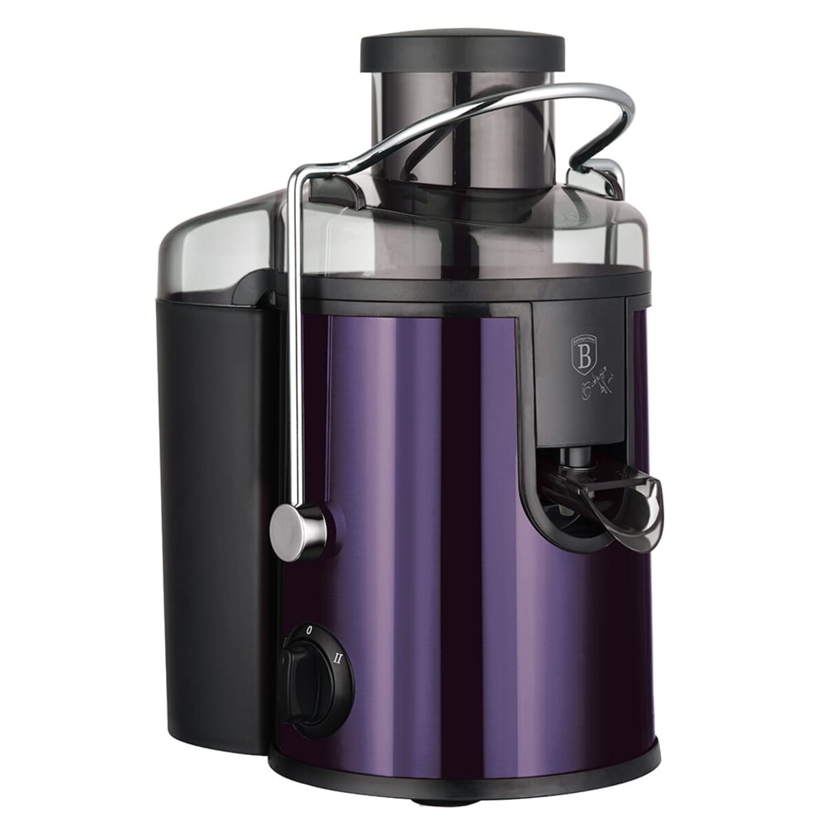Sokowirówka 400W BERLINGER HAUS Purple Eclipse