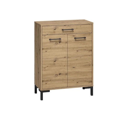 Szafka na buty NIKOLA 70 dąb artisan