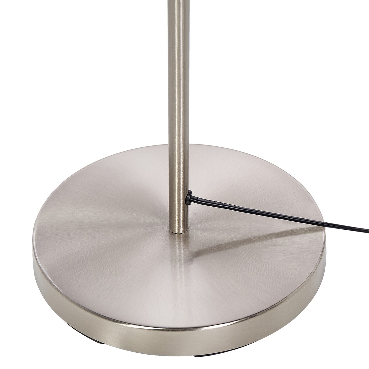 Lampa podłogowa RAMIS Metal Srebrny
