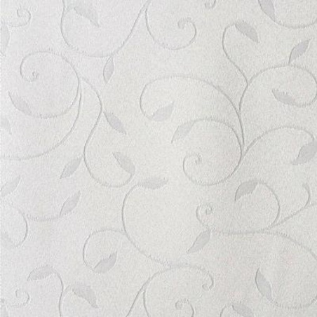 Bieżnik Dafne biały (2000) O5 - 40x180 cm - biały
