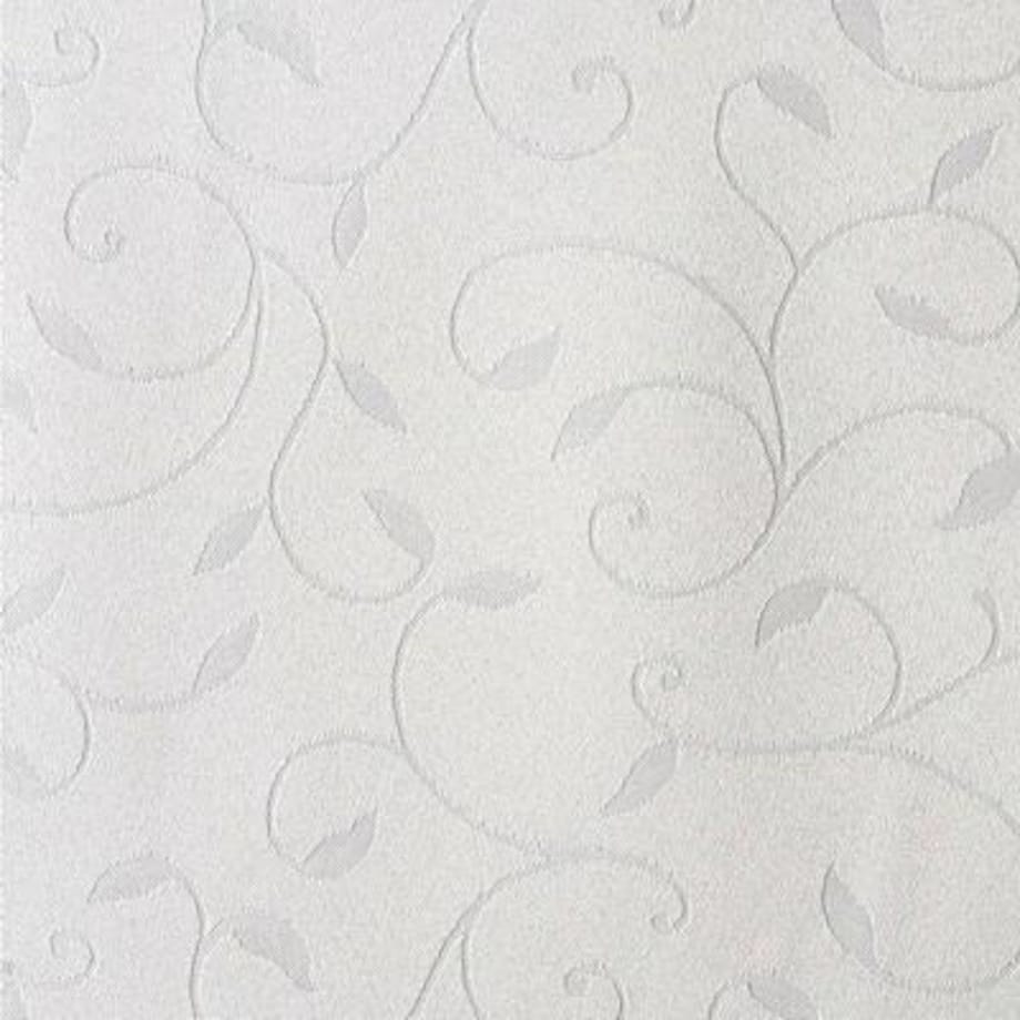 Bieżnik Dafne biały (2000) O5 - 40x180 cm - biały