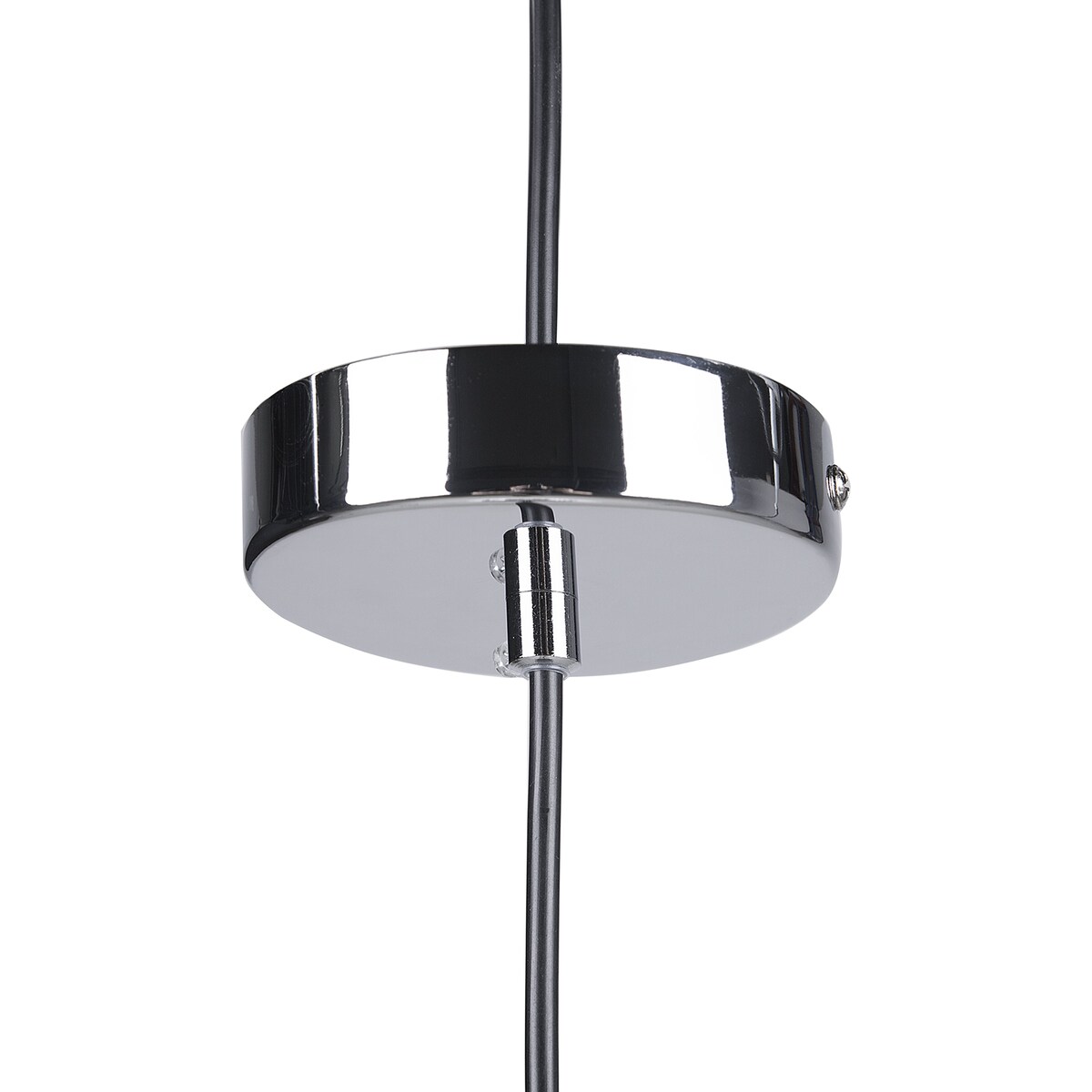 Lampa wisząca LIFFEL Szkło Biały