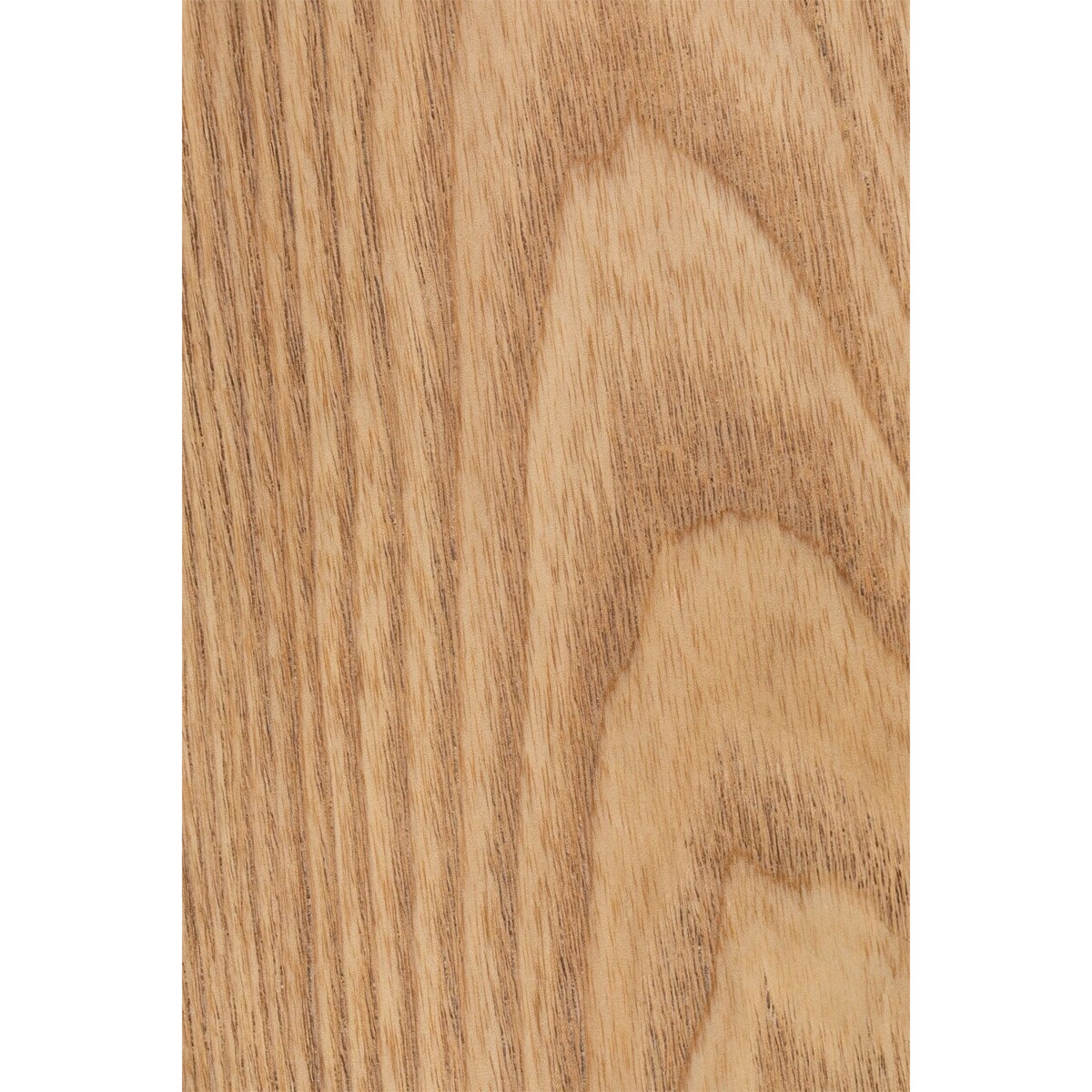 Owalny stół do jadalni jesionowy Aura 120x220 cm