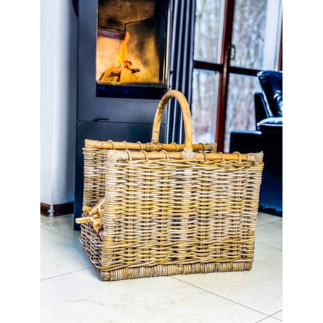 BEN KOSZ NA DREWNO DO KOMINKA