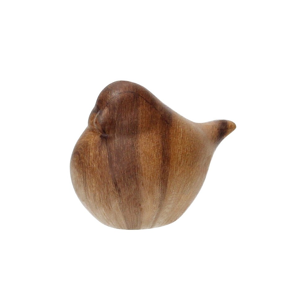 Figurka Bird Dark I 10x5x6 cm, 10x5x6 cm