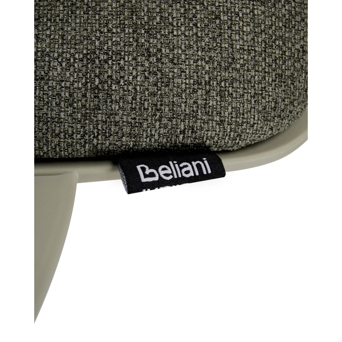 Krzesło biurowe GLEEFUL Zielony