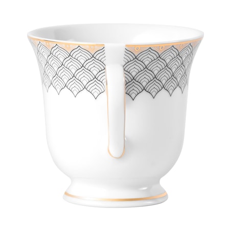 Garnitur do kawy dla 12 osób 40 el. Astra Penelopa G656