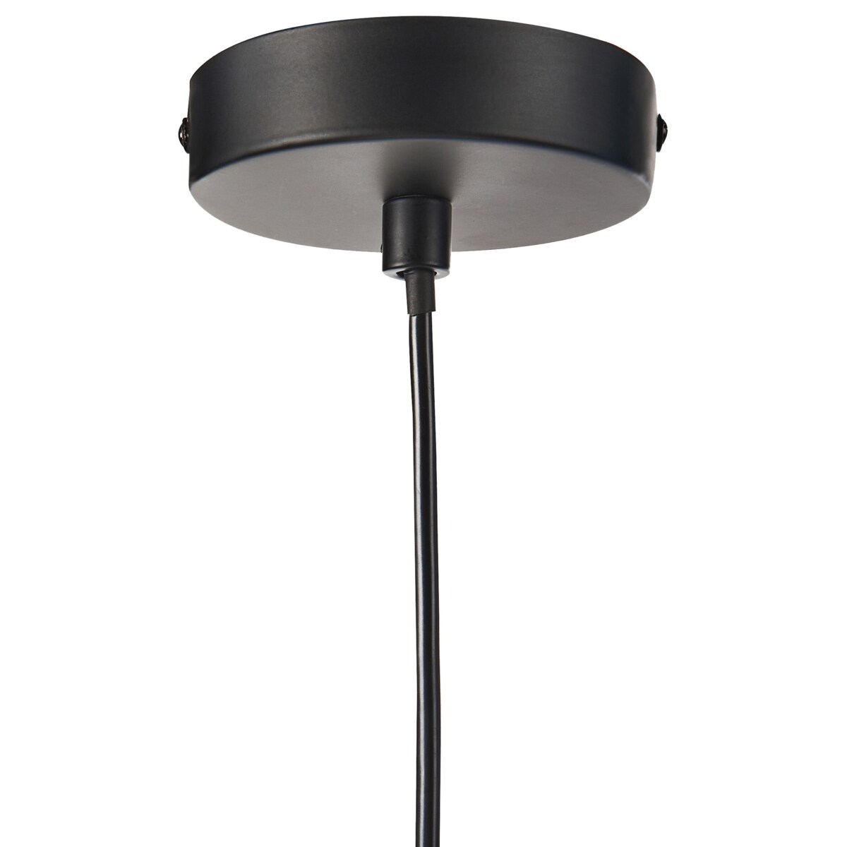 Lampa wisząca MASPARRO Len Brązowy