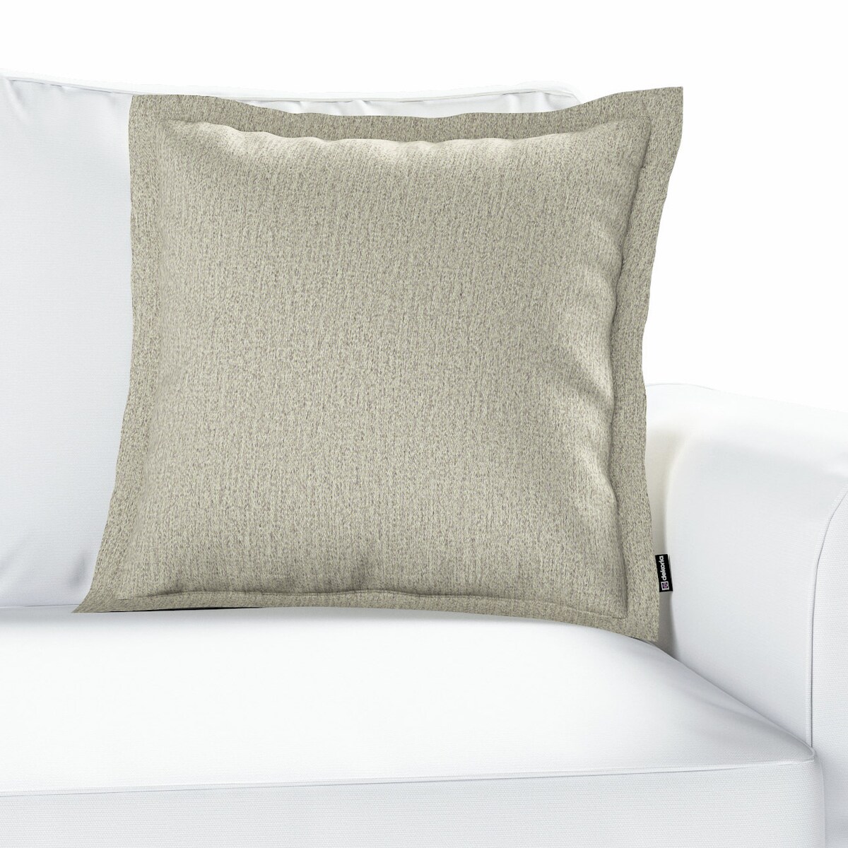 Poszewka Mona na poduszkę 45x45 piaskowy