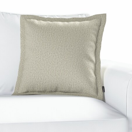 Poszewka Mona na poduszkę 45x45 piaskowy