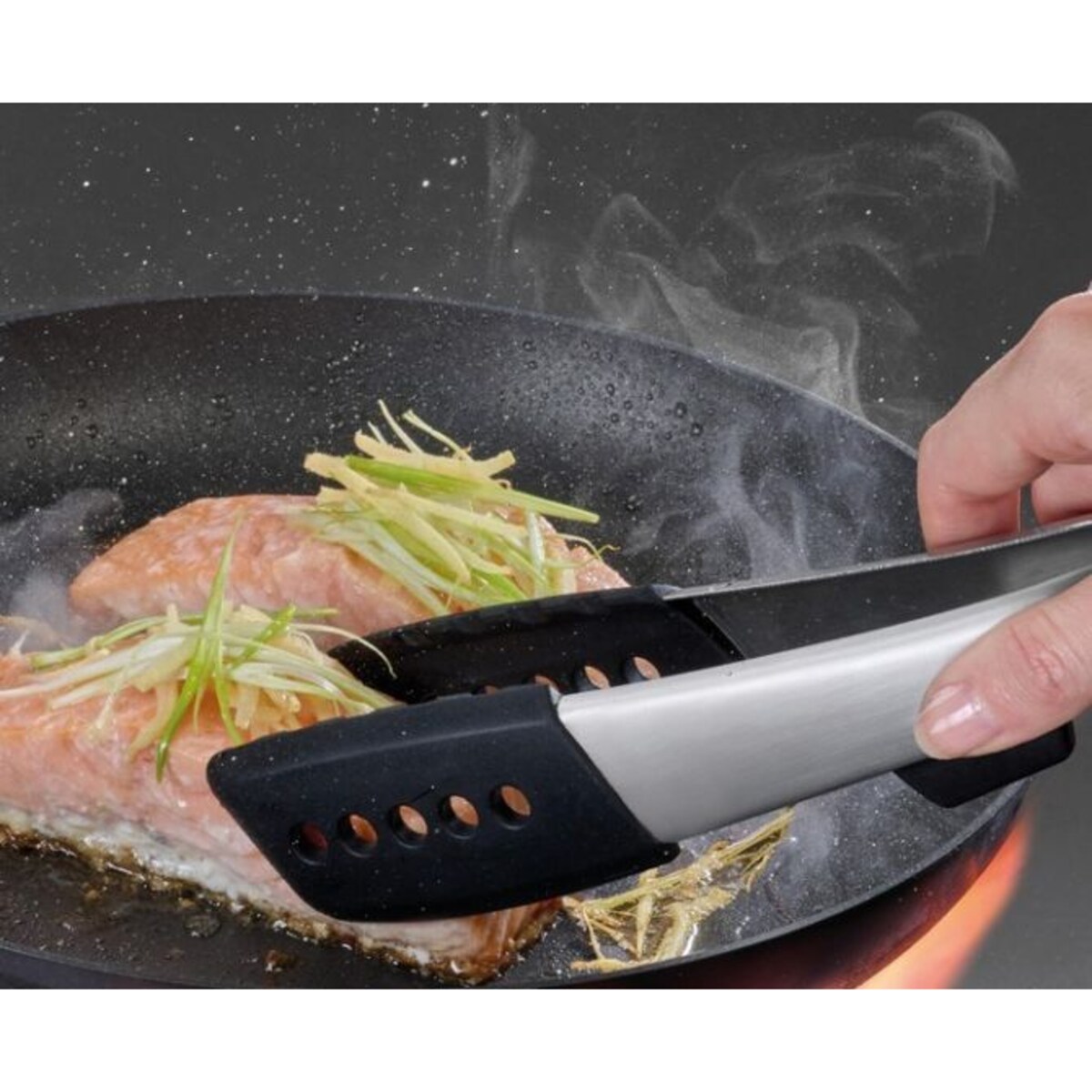 Zestaw 2 szczypiec Elevate Fusion Joseph Joseph