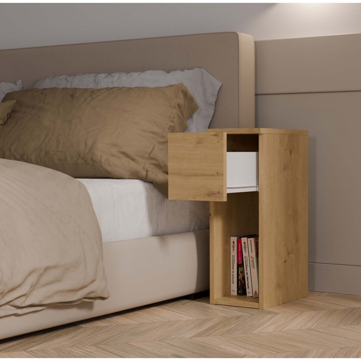 Szafka nocna GALAX 20/1S ARTISAN