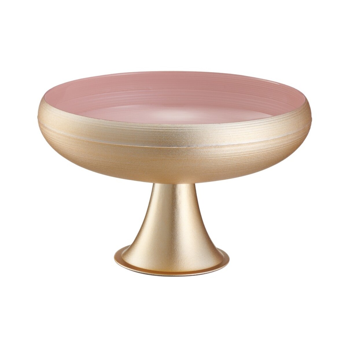 VILLA ITALIA Patera na owoce szklana 22,5 cm ROSETTO