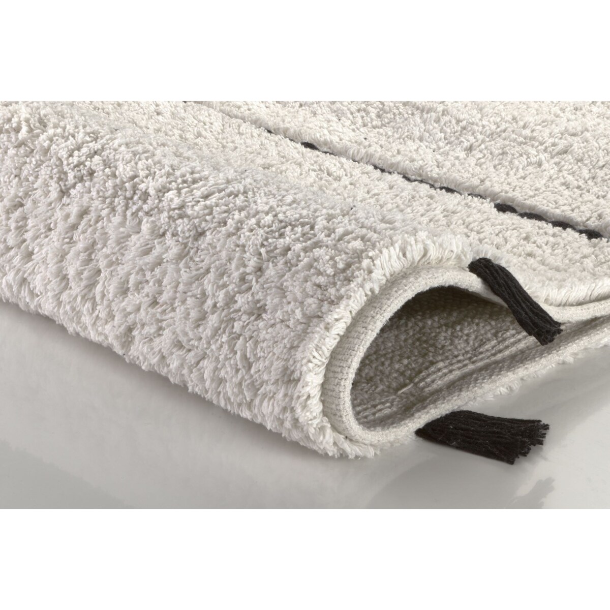 Kleine Wolke Travis Ekologiczny Dywanik łazienkowy naturalny beż 60x 90 cm ECO LIVING