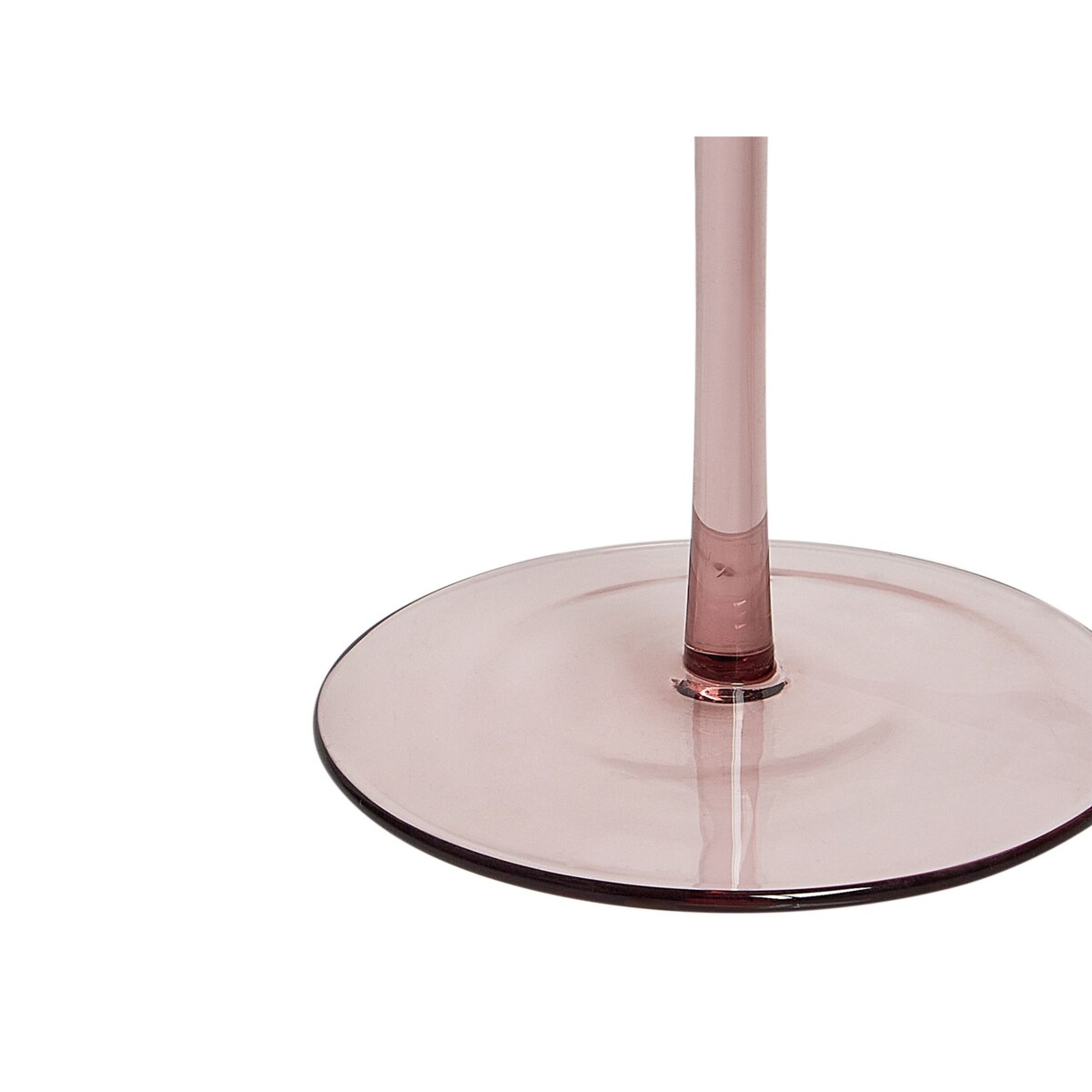 Flety do szampana AMETHYST