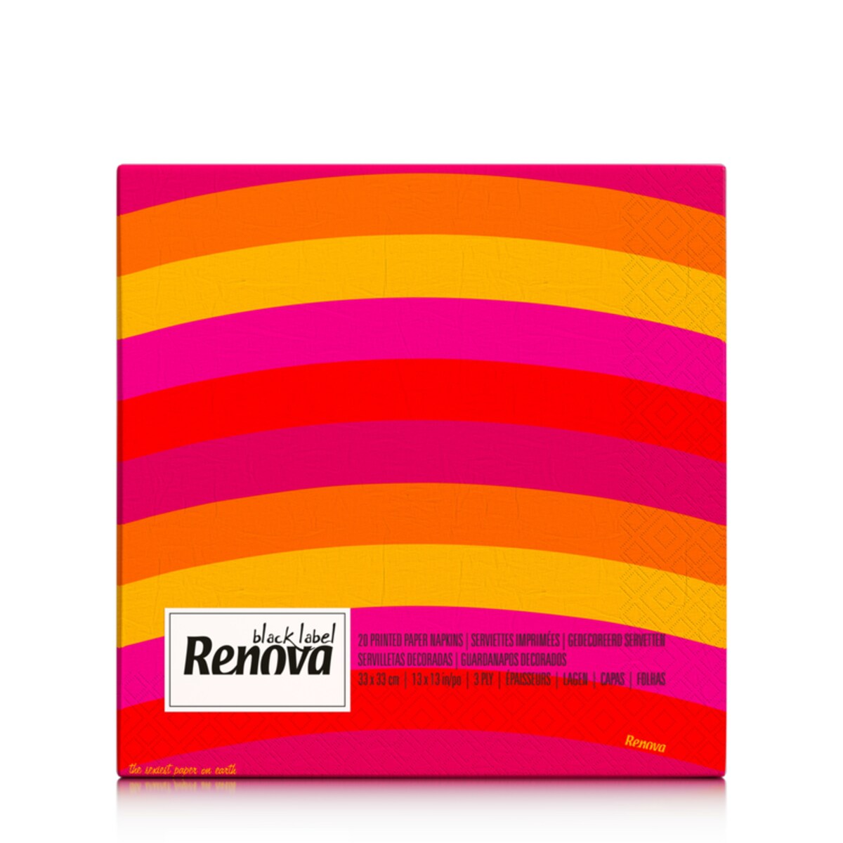 Serwetki stołowe Renova Mallorca 20szt