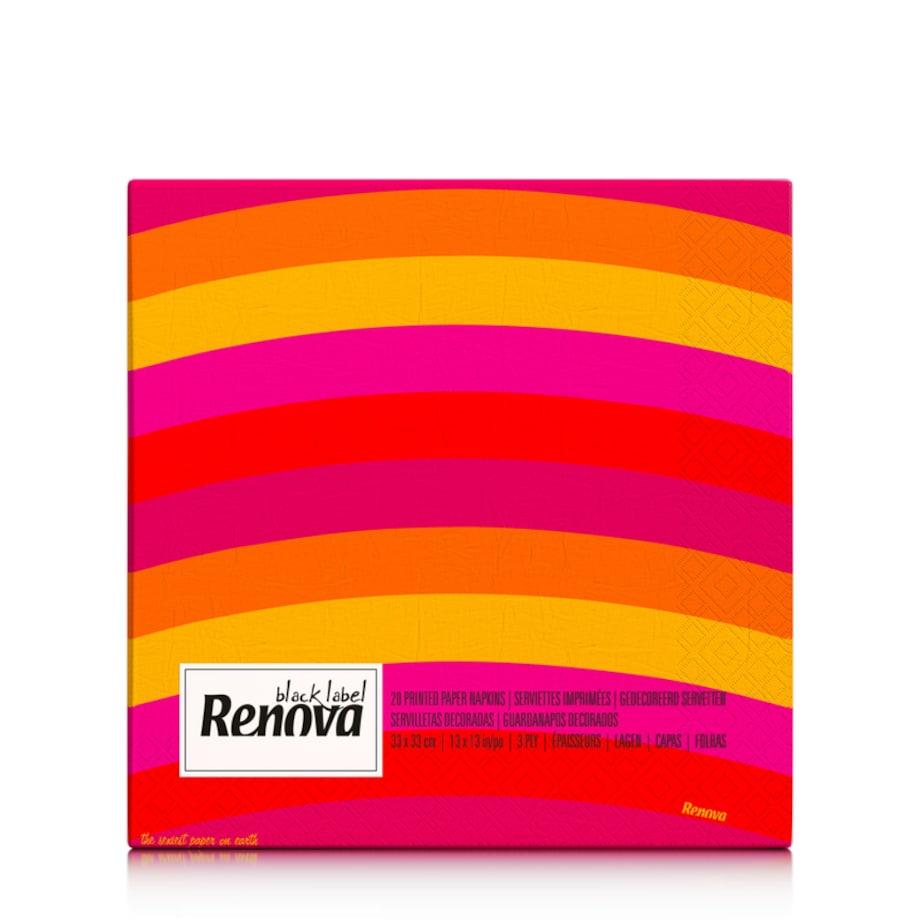 Serwetki stołowe Renova Mallorca 20szt