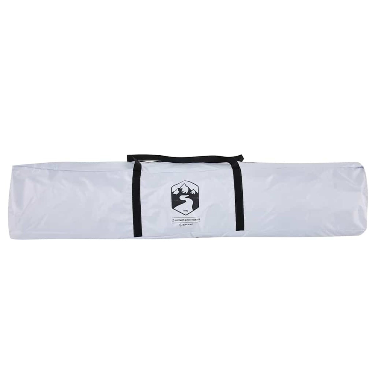 vidaXL Namiot 5-os., biały, zaciemniany, szybkie rozkładanie