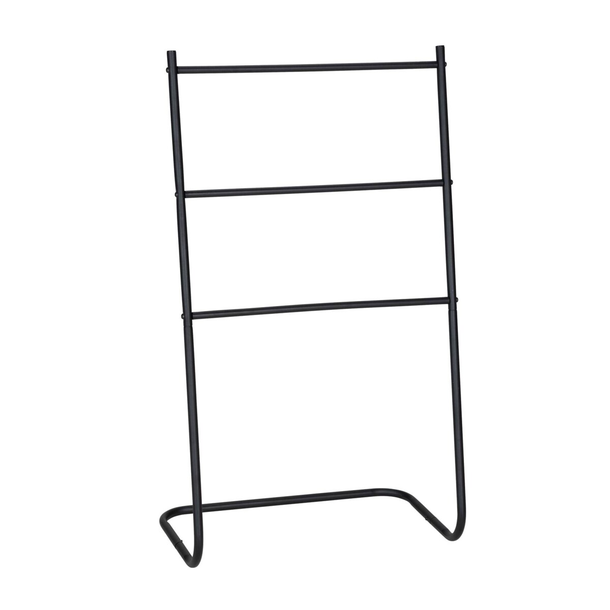 Metalowy stojak na ręczniki drabinka ARACENA