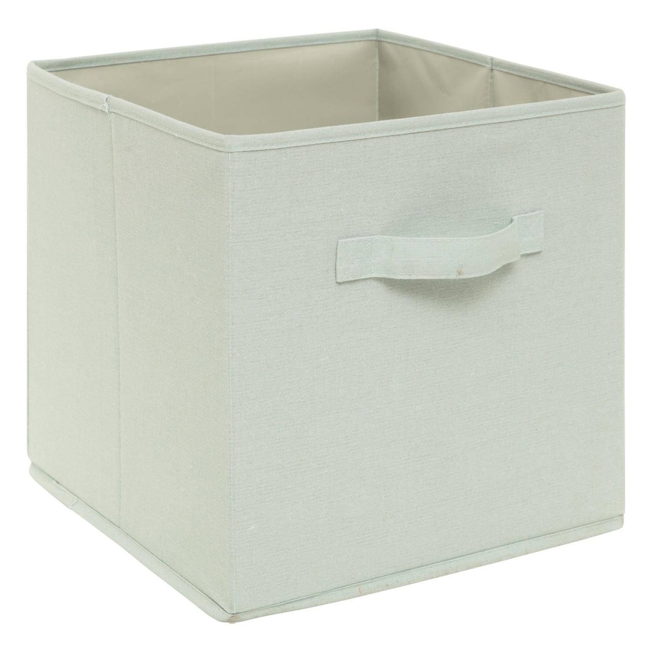 Pojemniki na zabawki, składane, 29 x 29 x 29 cm, 2 sztuki