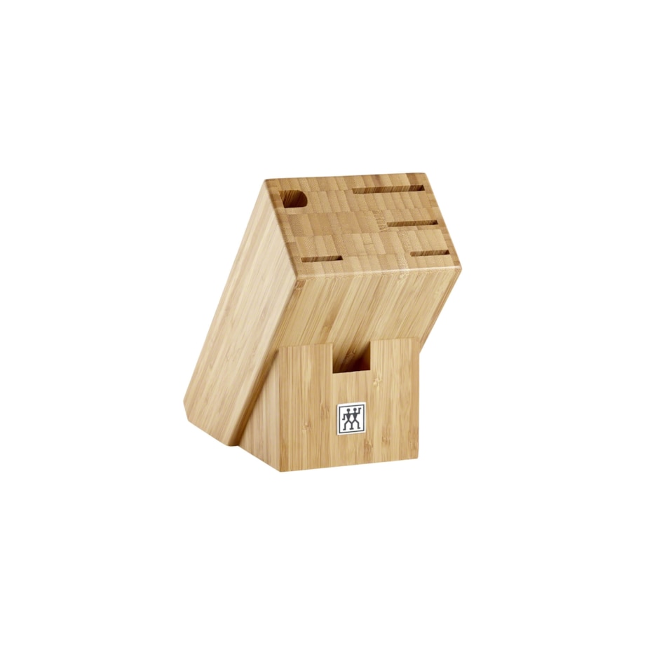 Zestaw 4 noży w bloku Zwilling Gourmet