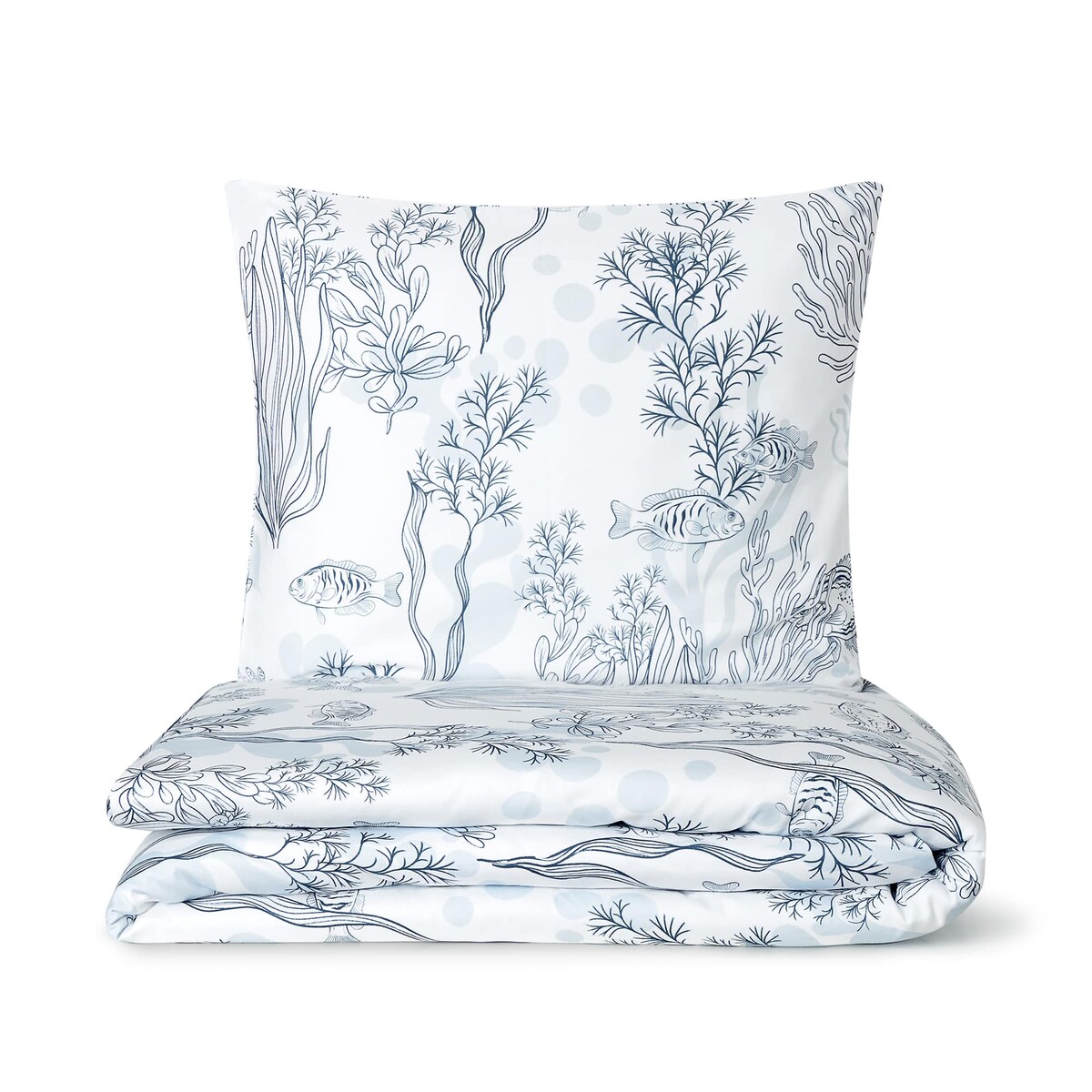 Pościel Podwodny Świat 220/200 + 2 x 70/80 cm