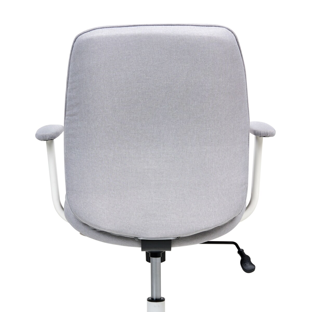 Krzesło biurowe Obrotowy CARLTON Szary