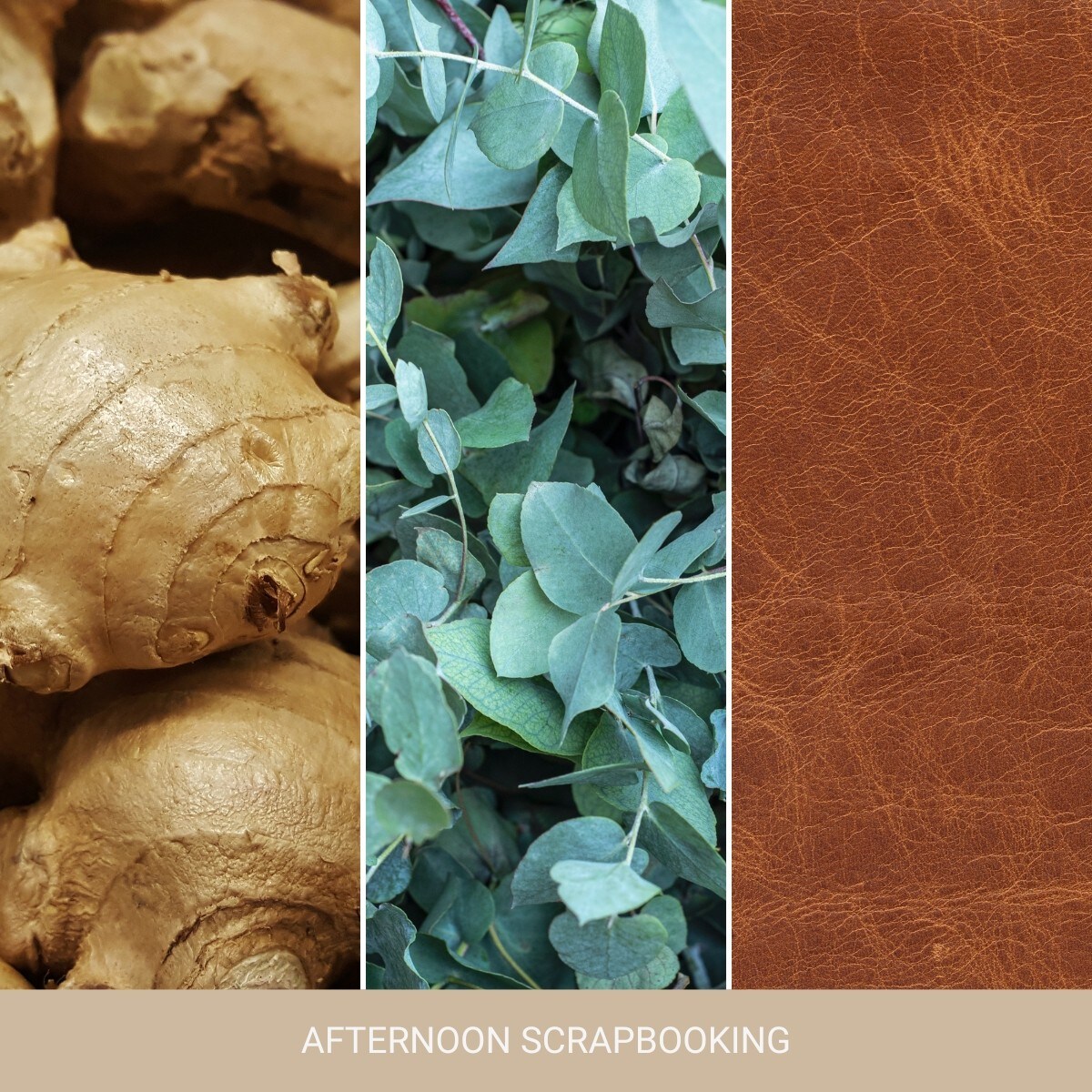 Yankee Candle wosk AFTERNOON SCRAPBOOKING