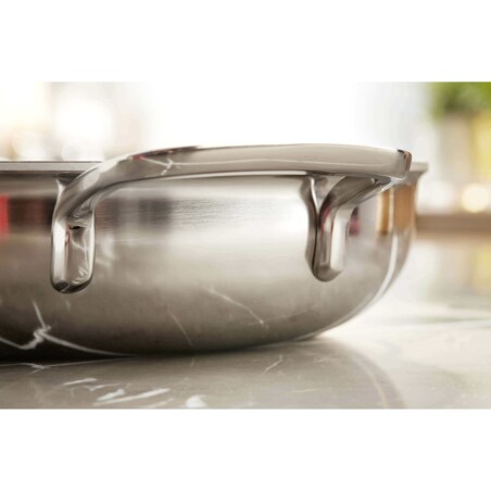 DEMEYERE MULTIFUNCTION 7 Patelnia głęboka 2H 24 cm