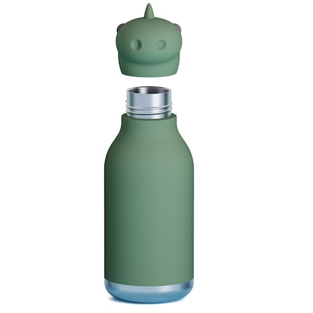 ASOBU BESTIE BOTTLE butelka termiczna dla dziecka, Dinosaur