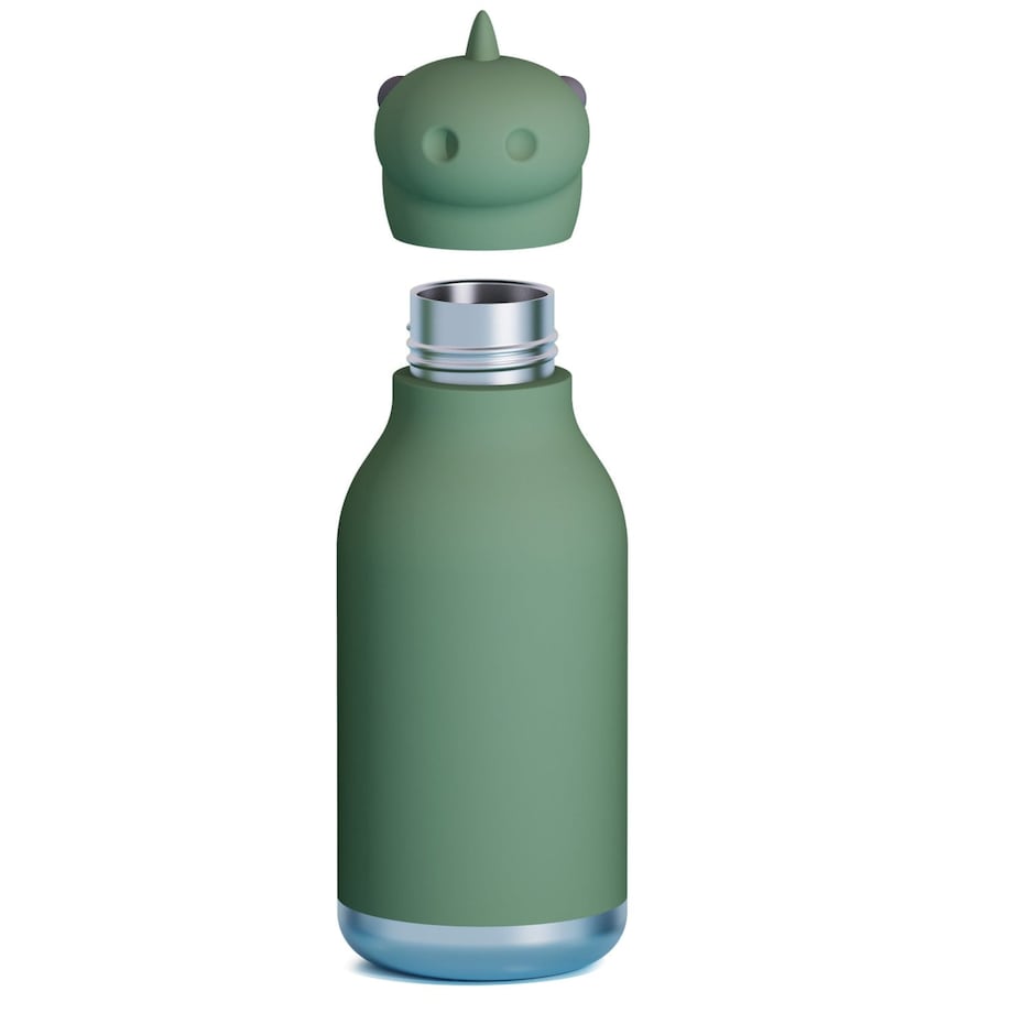 ASOBU BESTIE BOTTLE butelka termiczna dla dziecka, Dinosaur