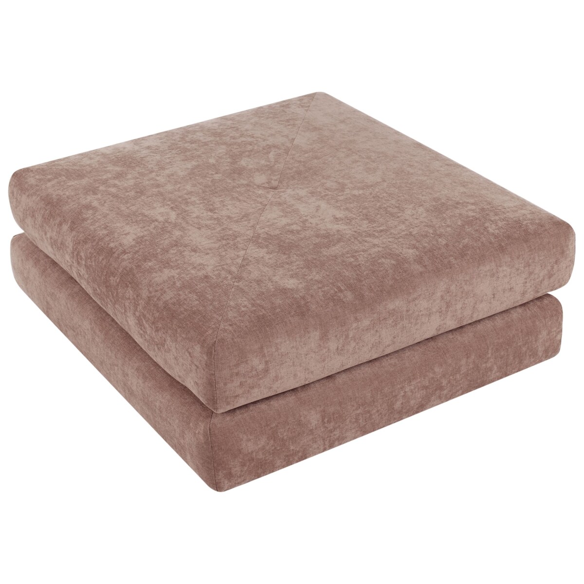 Sofa rozkładana jednoosobowa OLDEN Brązowy