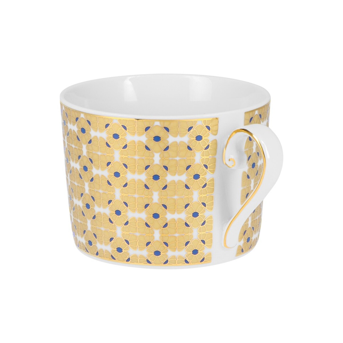 Zestaw do kawy dla 1 osoby 3 el. Jenny Verde GX01