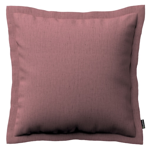 Poszewka Mona na poduszkę 45x45 zgaszony róż