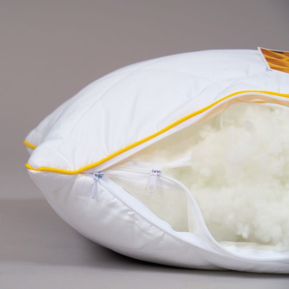 Poduszka Bee Soft Satyna Bawełniana Termo, 40 x 40 cm, AMZ