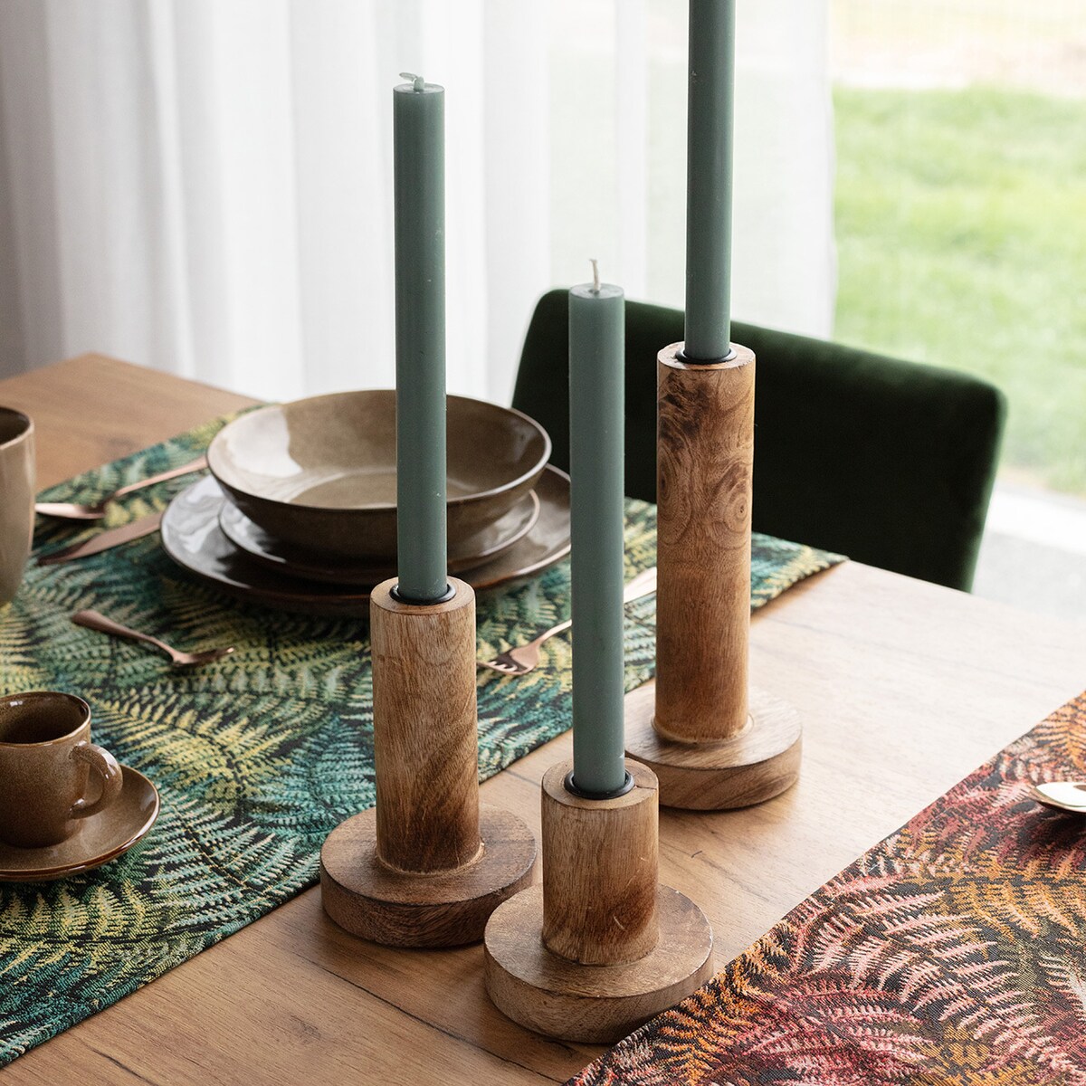 Świecznik Verti 10cm, 10 x 10 cm