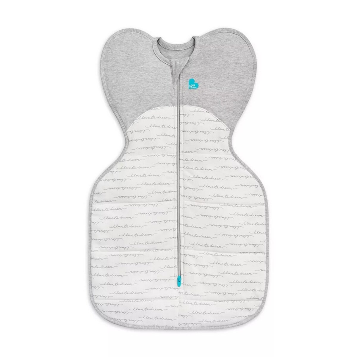 Otulacz Swaddle UP - rozmiar S - biały - ETAP 1 - 2,5 TOG
