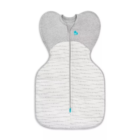 Otulacz Swaddle UP - rozmiar S - biały - ETAP 1 - 2,5 TOG