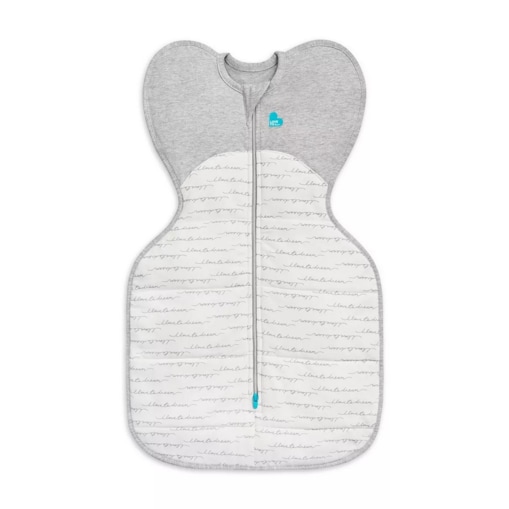 Otulacz Swaddle UP - rozmiar S - biały - ETAP 1 - 2,5 TOG