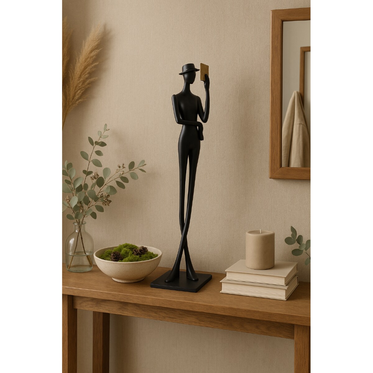 FIGURKA DEKORACYJNA EDVARDO