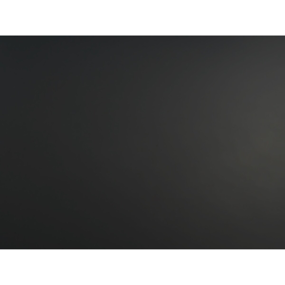 Stół do jadalni BOCA Czarny 120 cm