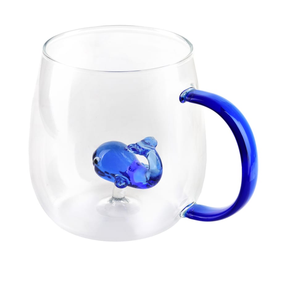 PETER WHALE Kubek 400ml 7.5x11.5xh9.5cm