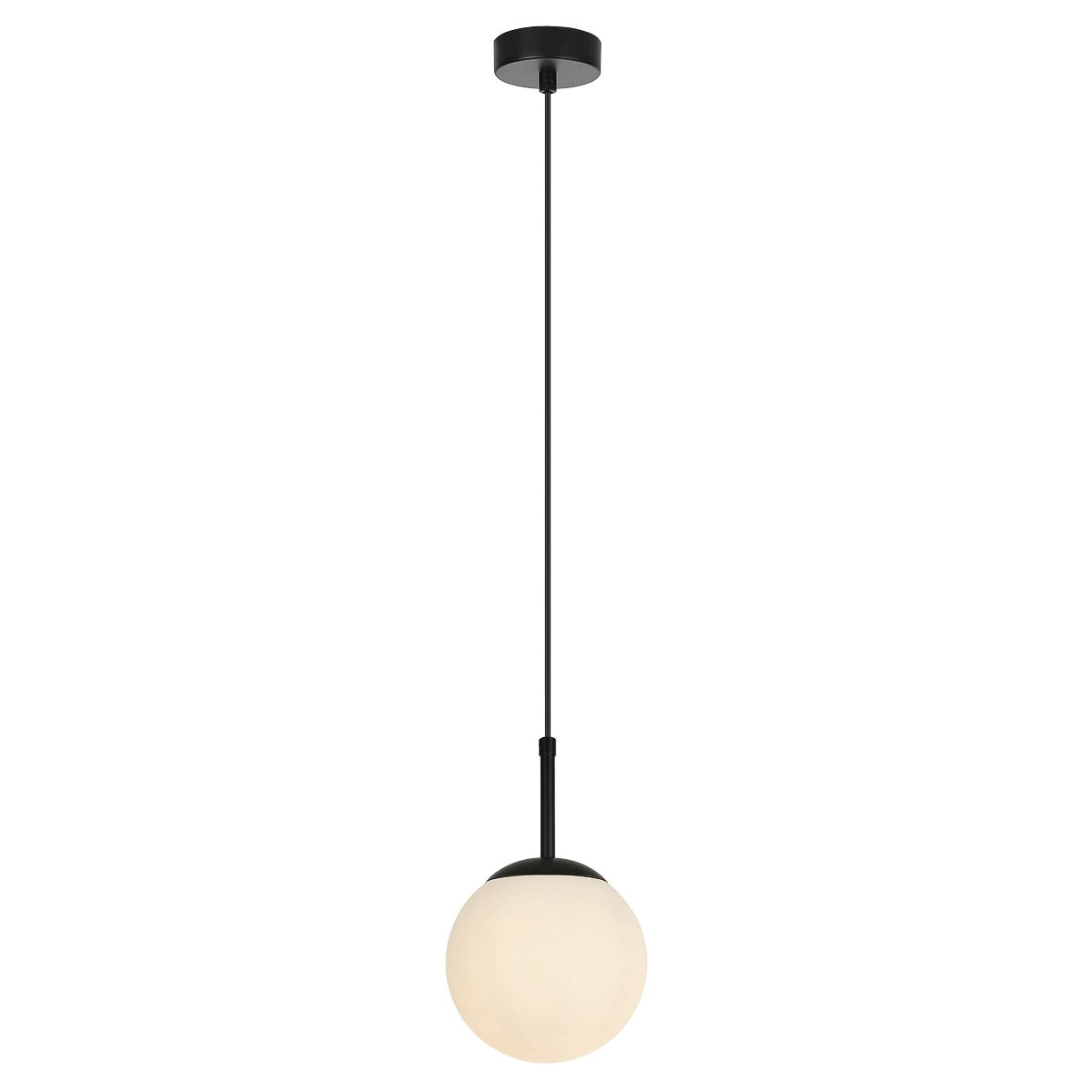 Lampa wisząca Light Prestige Dorado czarny 1 x E14 1 szt.