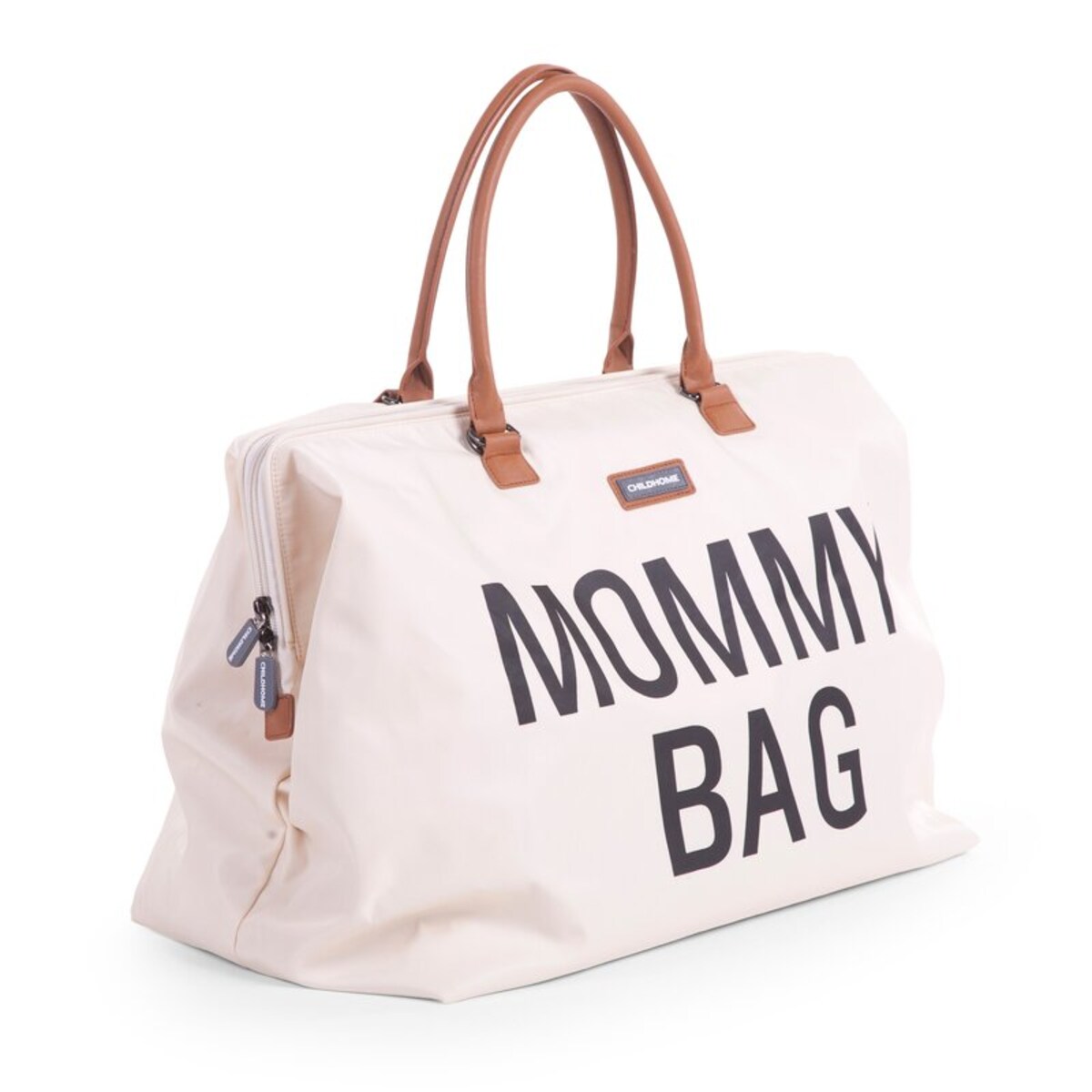 Childhome Torba Mommy Bag Kremowa